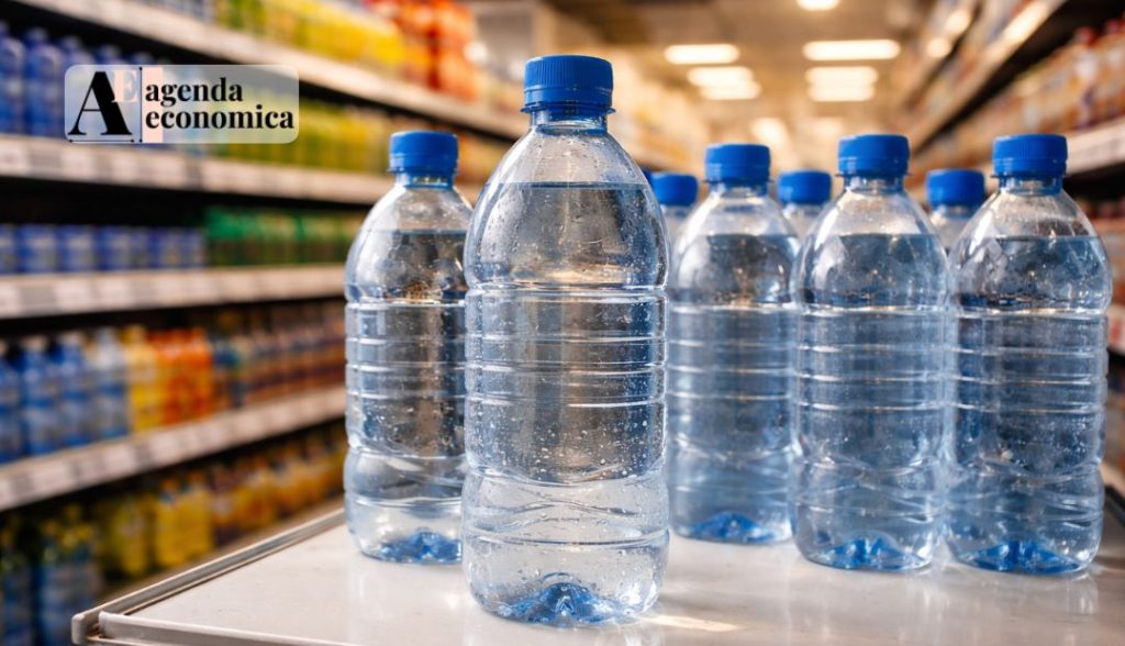 Acqua minerale più cara: cosa cambia davvero