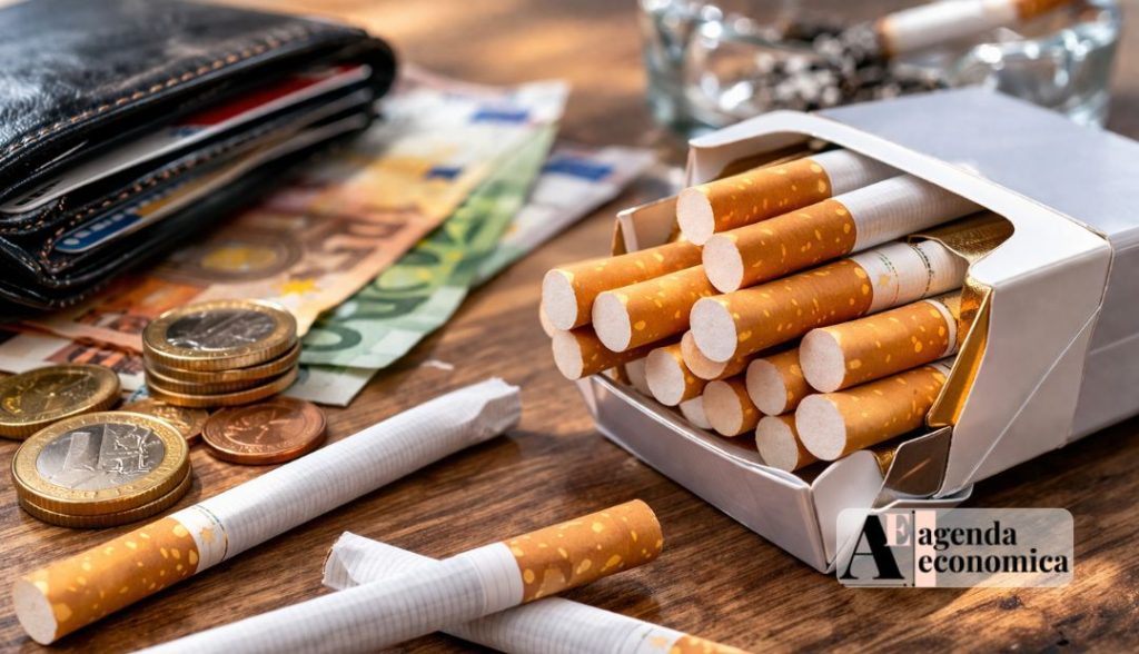 Aumento sigarette: quanto costano adesso davvero