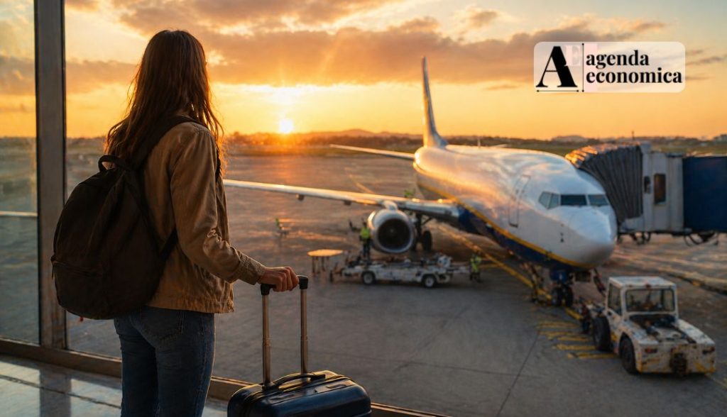 Ryanair cambia le regole: da novembre devi arrivare prima o rischi il volo