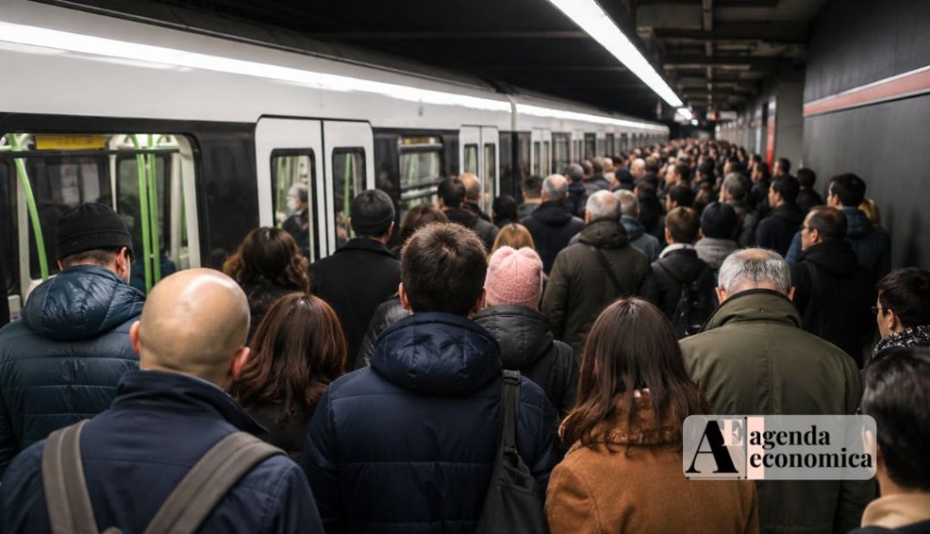 Scioperi maggio: trasporti nel caos tra voli e bus