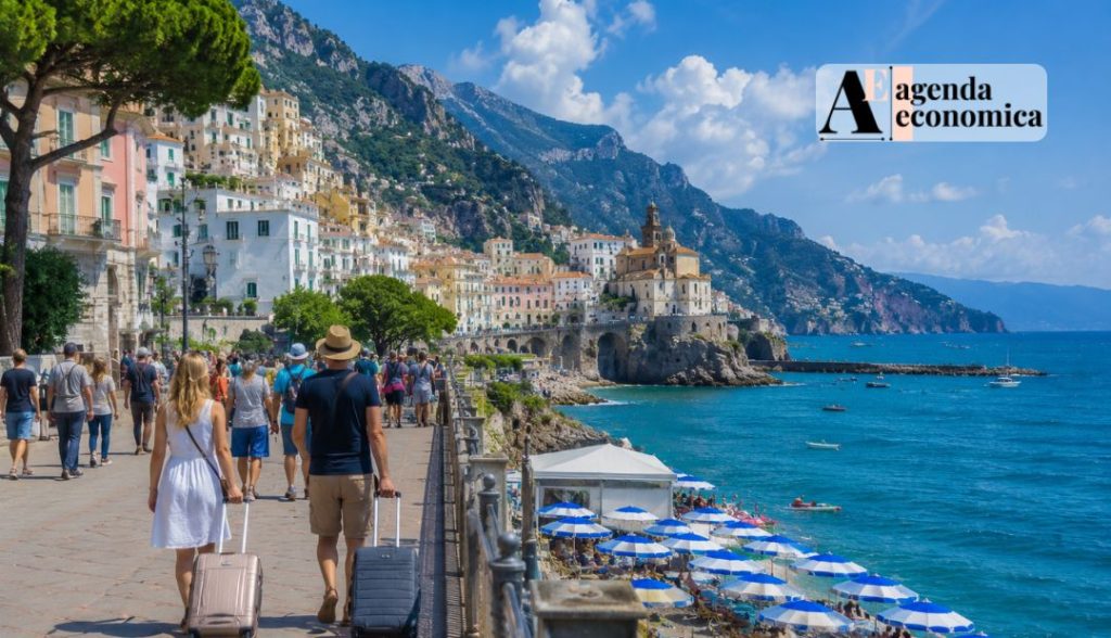 Turismo in Italia: record vicino, ma crescono i costi