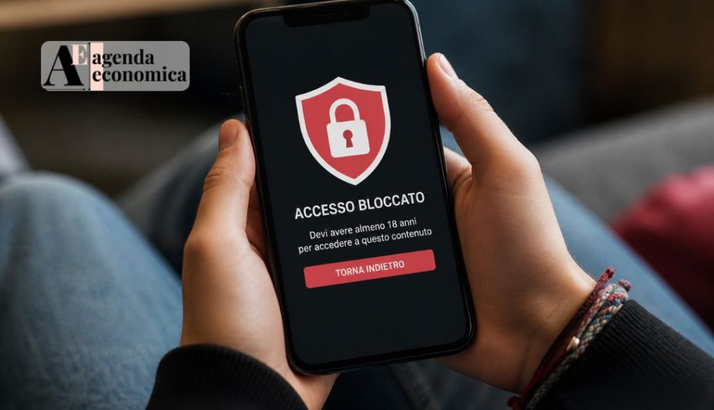 Verifica età siti porno UE: cosa cambia davvero