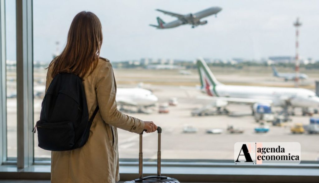 Voli estate: prezzi crollano fino al 70%