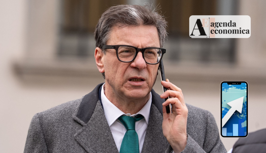 Economia italiana solida, Giorgetti rassicura imprese