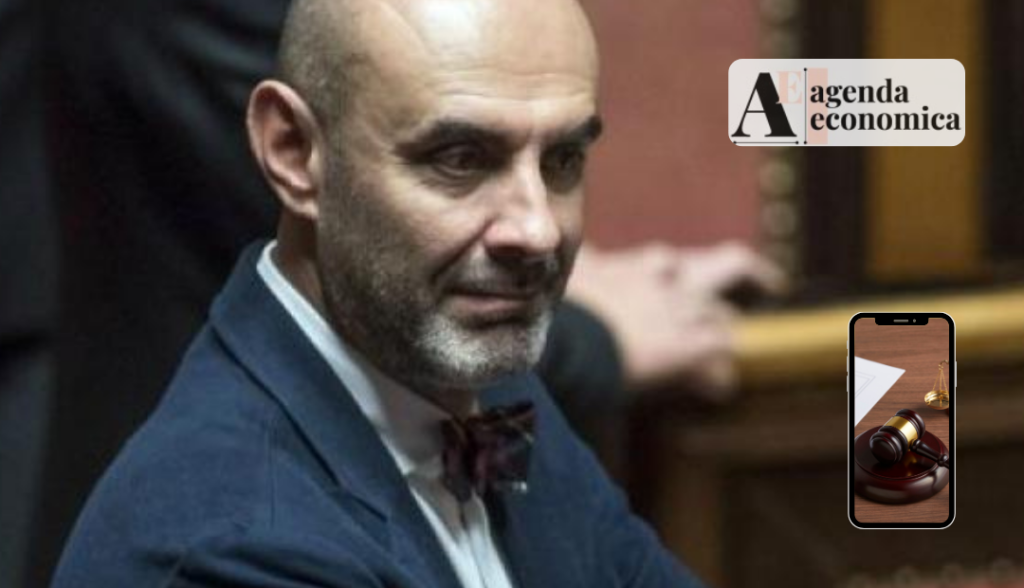 Simone Pillon nuovo avvocato della famiglia nel bosco