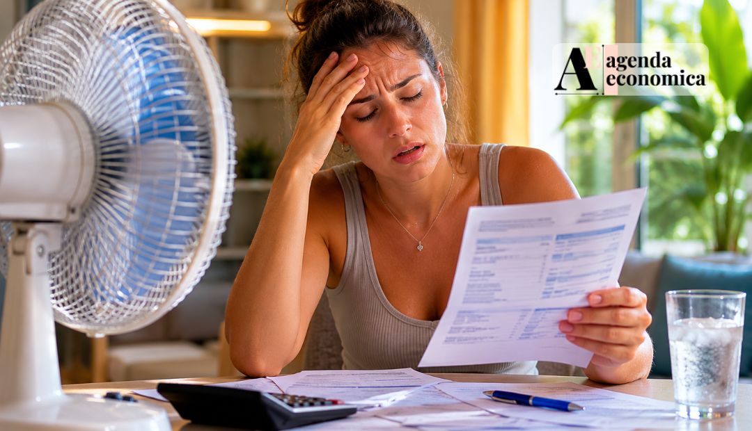 Caldo torrido, fino a 600 euro in più al mese: come risparmiare davvero su bollette e consumi