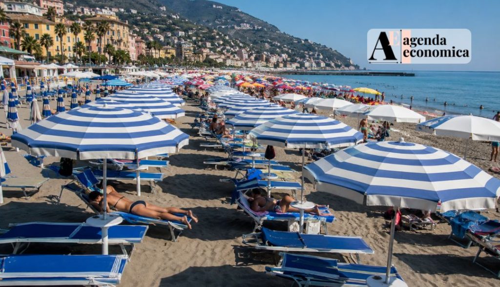 Stabilimenti balneari: rincari fino al 16% al mare