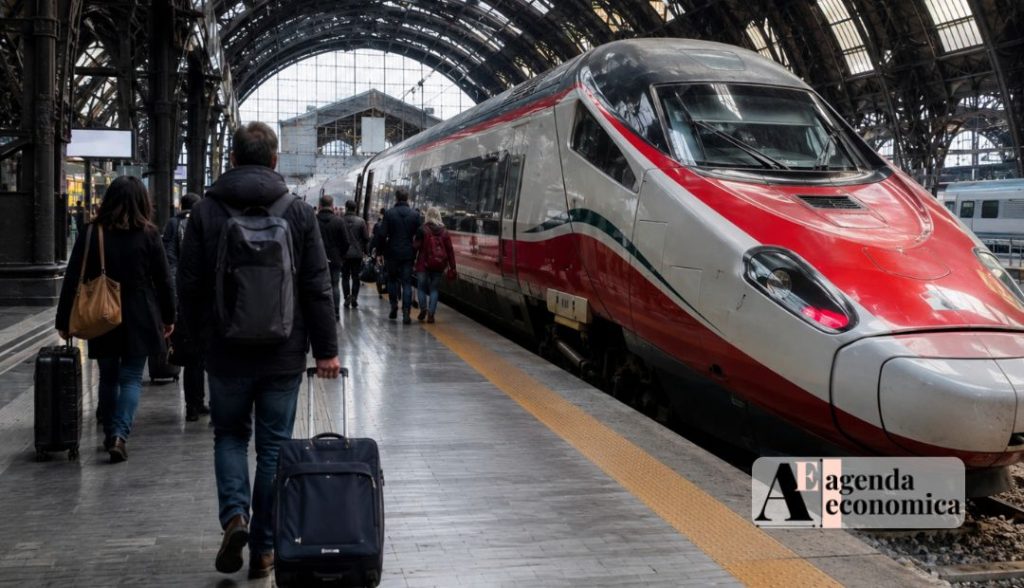 Sciopero treni dell’11 giugno: Intercity nel caos