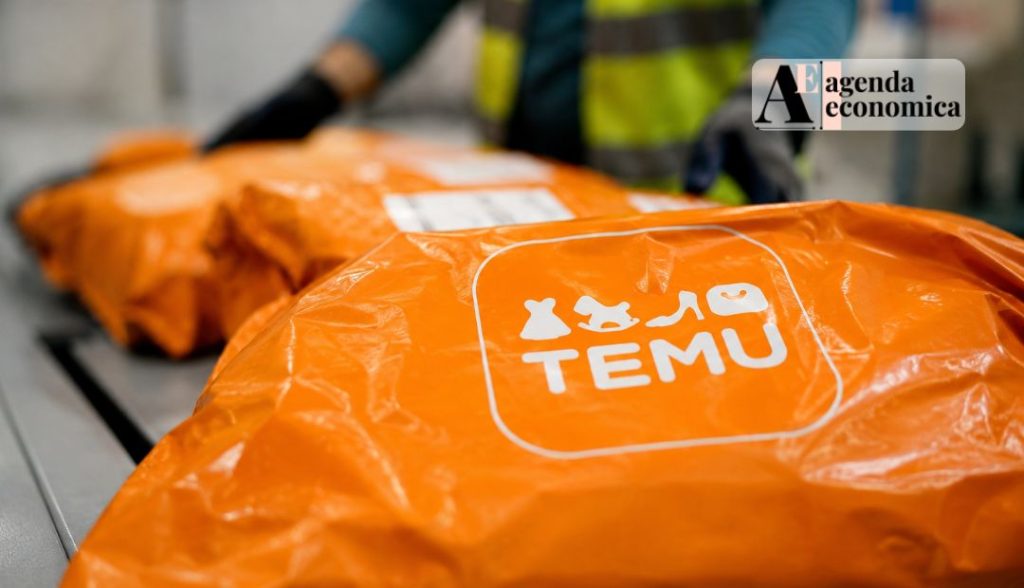 Temu colpita dall’Ue: multa record da 200 milioni per prodotti illegali