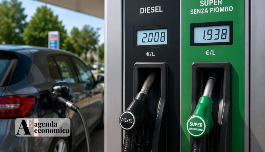 Carburanti, stop al taglio delle accise: benzina e diesel aumentano, stangata per gli automobilisti