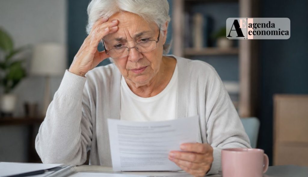 Pensioni donne più basse del 30%: il nuovo rapporto Inps