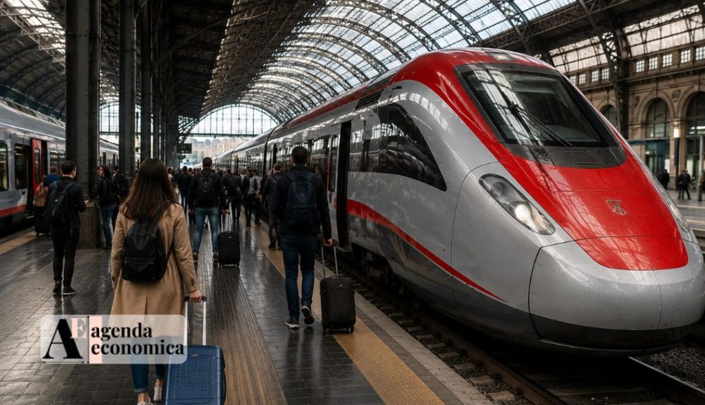 Sciopero treni 23 e 24 luglio 2026: treni garantiti e orari