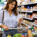 Caro alimentari, stangata sulla spesa: 70 euro in più