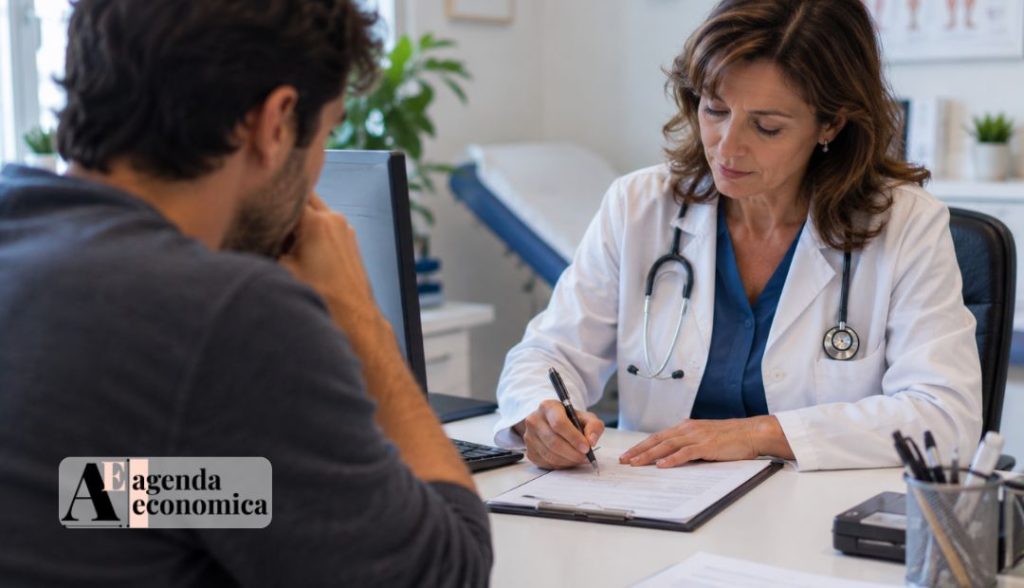 Certificato di malattia INPS, cambia il primo giorno: nuova regola per chi va dal medico