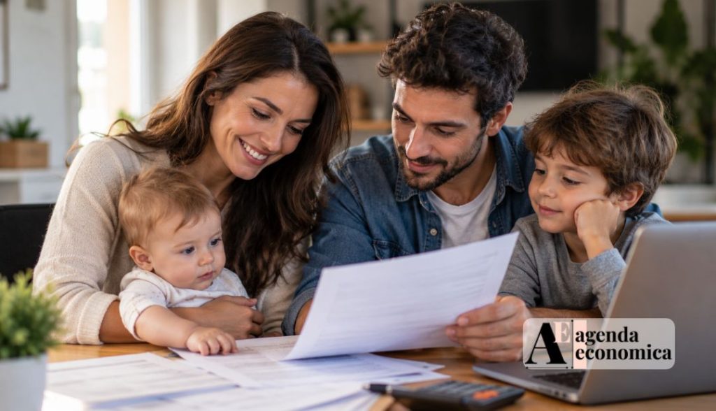 Bonus famiglie 2026: gli aiuti da richiedere entro fine anno