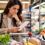 Spesa alimentare, il 29,4% delle famiglie taglia sul cibo